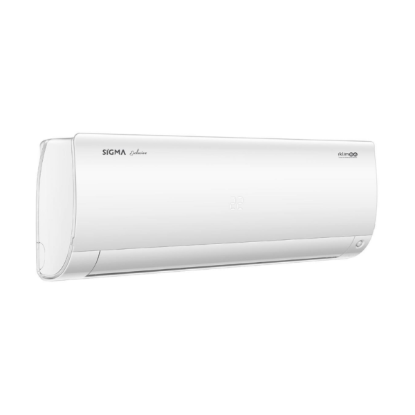 Sigma Exclusive-WH A++ Inverter Klima - Görsel 2